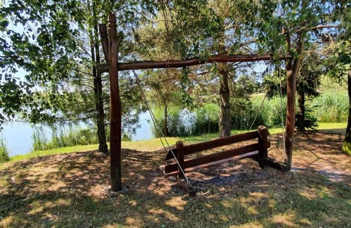 Lenti House | Sárberki Horgásztó