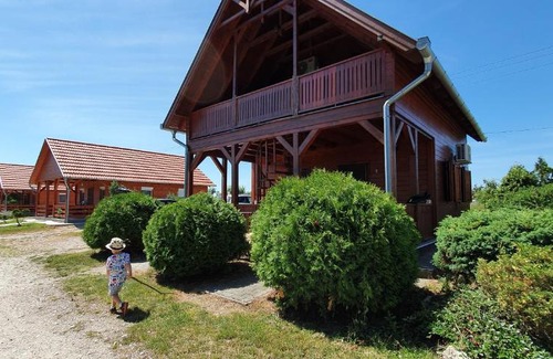 Lenti House | Sárberki Horgásztó