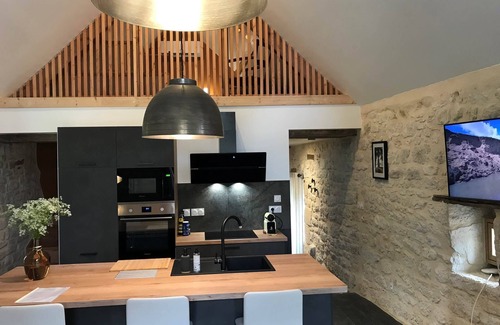 Belmont-Sainte-Foi House | Séjour au Château de Belmont Sainte Foi - La Bergerie, un Vrai Petit Bijou !