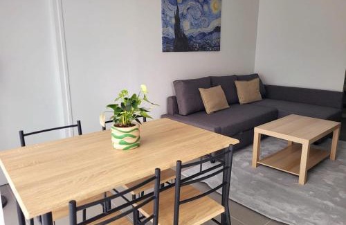 Fabron Apartment | Séjour chic proche de la mer