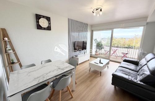 Lorient Apartment | Séjour tout confort entre centre-ville et plage