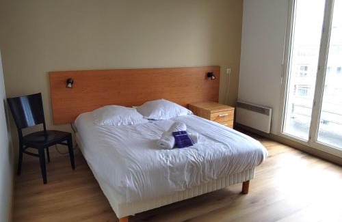 Secteur 1 Apartment | Séjours & Affaires Grenoble Marie Curie