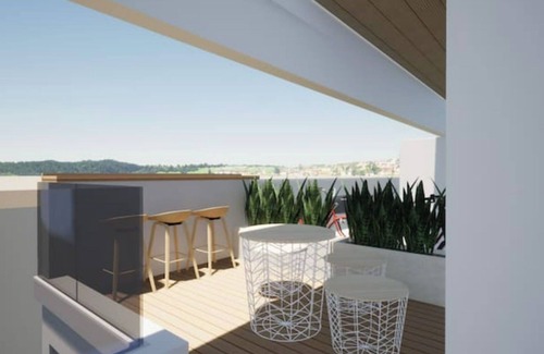 Baie des Citrons Apartment | Sérénité et Confort Avec vue sur L'anse Vata