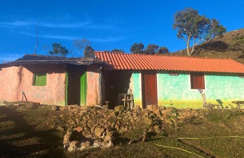 Cunha House | Sítio das montanhas
