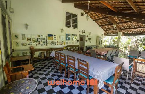 Guaramiranga House | Sítio em Guaramiranga com piscina e vista montanha