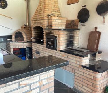 Ibiuna House | Sítio Pedra Dourada