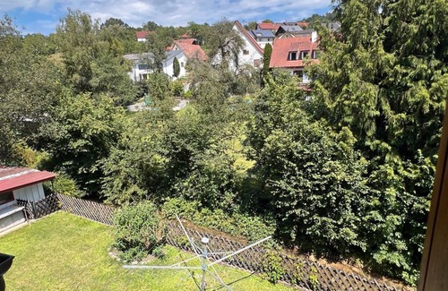 Tengen Apartment | Süße Ferienwohnung "biberstüble" EG