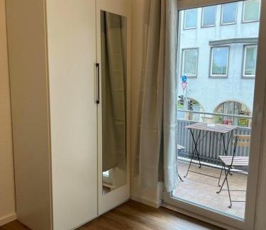 Innenstadt Apartment | Süßes Studio Appartment in der City von Osnabrück
