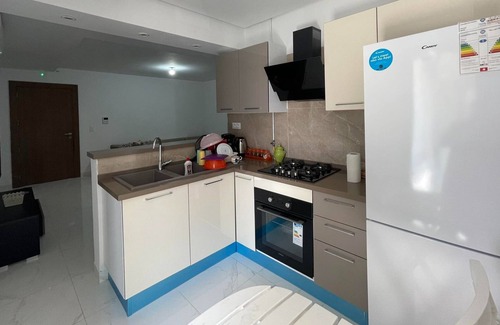 Mrezga Apartment | S+2 apartment for rent 15 minutes from the beach on foot