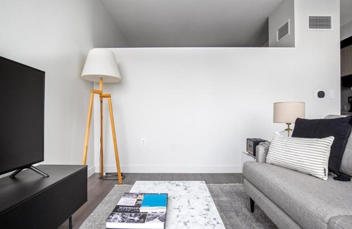 South Loop Apartment | S Loop 1BR w Pool Gym nr Soldier Field CHI-350