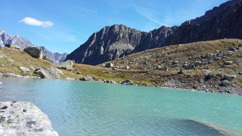 Sankt Leonhard im Pitztal House | s' Ludwign Haus