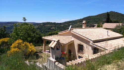 Seulo House | S'orrosa casa vacanze bifamiliare in montagna panorama stupendo Sardegna