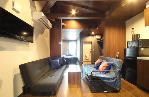 Nakakasai Apartment | S-rea TOKYO301