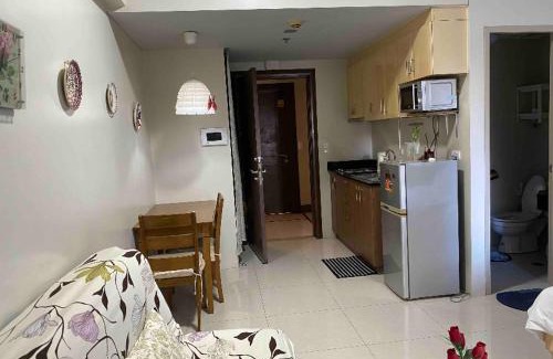 Pasay Apartment | S&S CondoTel STUDIO TYPE One Palm Tree Villas