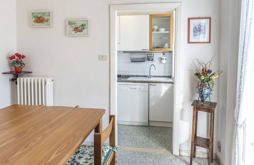 Sirolo Apartment | S069 - Sirolo, four-room apartment in the center with terrace and garage