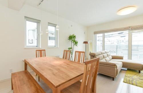 Chuo-ku Apartment | S12 HOTEL