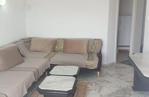 Sousse - Monastir Apartment | S2 Vue sur mer zone tourisitique