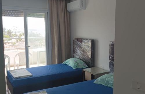 Sousse - Monastir Apartment | S2 Vue sur mer zone tourisitique