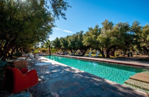Tameslouht Villa | SA FONDA