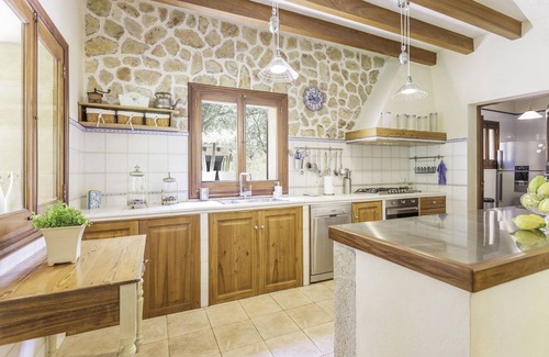 Inca Villa | Sa Garriga - Villa With Private Pool In Inca
