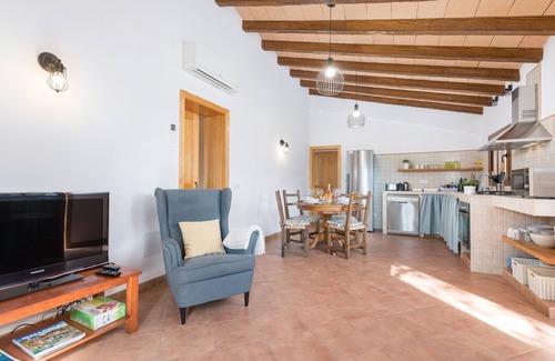 Calvia Villa | SA PLANA (VILLA CALVIA) - Fantastic finca with private pool, only 1.5 km from Calvià and