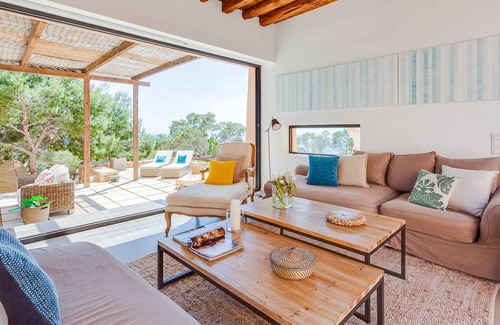 Formentera Apartment | Sa Talaiassa fabulous villa