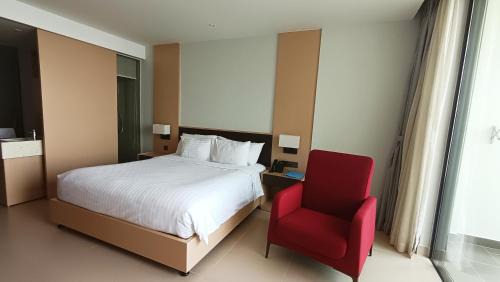 Cam Lam Hotel | Sarang Arena Cam Ranh Seaview Resort condotel
