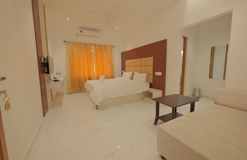 Nagercoil Hotel | Saai Retreat Home