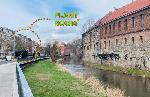 Altstadt House | Saale, Marktplatz Zentrum, Hotel (Plant Room 11)