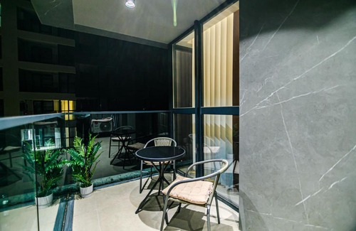 Bayil Apartment | Sabah residance one bedroom