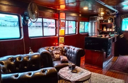 Phra Nakhon Boat Rental | Sabai Sabai Liveaboard Bangkok
