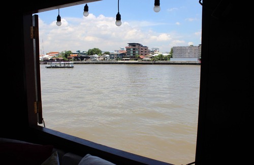 Phra Nakhon Boat Rental | Sabai Sabai Liveaboard Bangkok