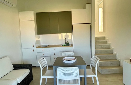 Torre dei Corsari Apartment | ☆ ☆ ☆ ☆ Sabbiamare - Relaxation and Sea
