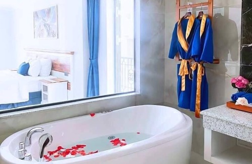 Vung Tau Hotel | Sabina Luxury Boutique Hotel & Villa