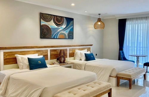 Vung Tau Hotel | Sabina Luxury Boutique Hotel & Villa