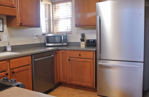 Encanto Canyon Condo | Sabino Canyon desert view retreat 3-bedroom 2-bath condo