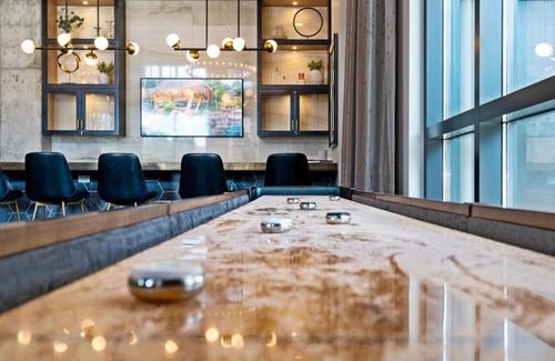 Warehouse District House | Sable 703 - Alcove