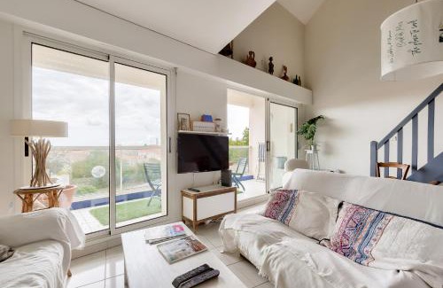 La Chaume Apartment | Sables-d'Olonne - Appartement avec Balcon