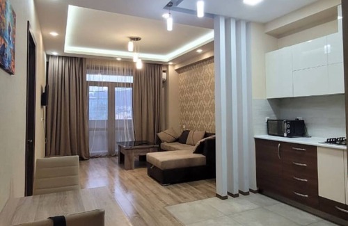 Saburtalo Apartment | Saburtalo, Jhonberi 2