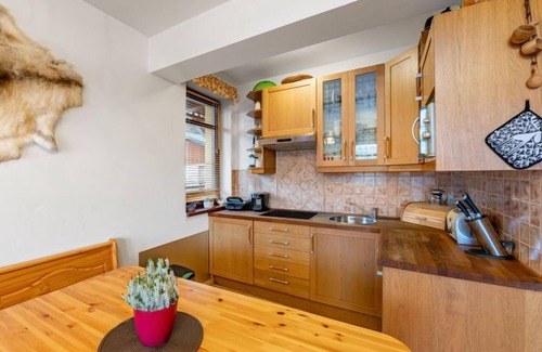 Harrachov Apartment | Sachrův Kopec by Interhome