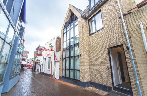 Zandvoort Apartment | Sack-Time fashion boutique hotel 6 & 7