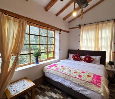 Ollantaytambo House | Sacred Garden Home