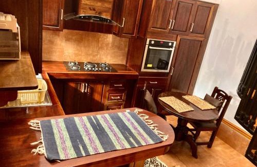 Urubamba House | Sacred mountain lodge