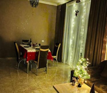 Likani Apartment | Sadgeri Cottage Retreat in Borjomi