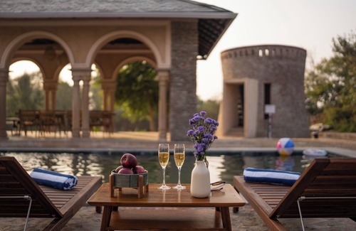 Gurugram Villa | Sadhrana Bagh