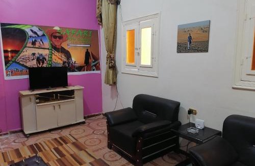 Abu Simbel House | Safari Abu Simbel