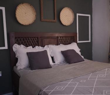 Arusha Bed & Breakfast | Safari Adventures-House