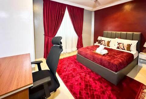 Accra Apartment | Safari Luxury Apartment