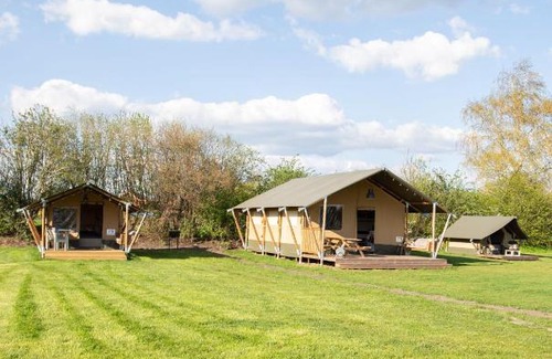 Ruurlo Other | Safaritent Lodge 2 (2 persoons)