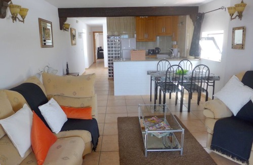 Pruna Apartment | SAFE & SECURE CASA GOYA FAB VIEWS, GLORIOUS SUNSETS & SUNRISES. 4 PERSONS